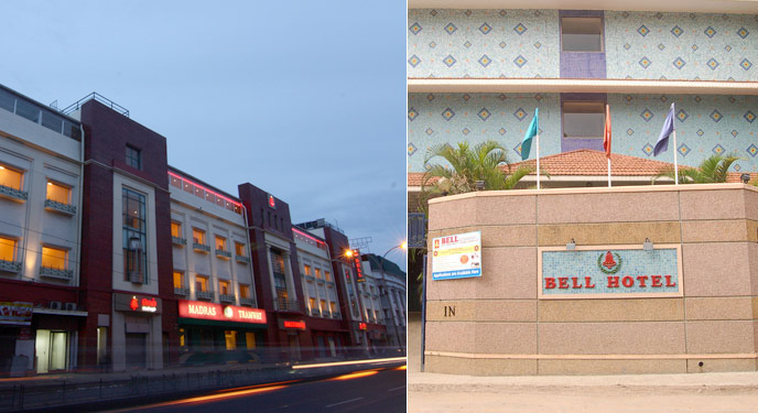 Bell Hotels